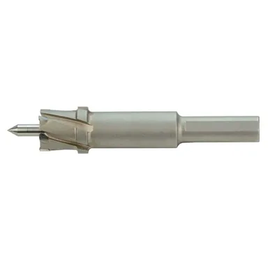 Milwaukee 49-57-8081, accessory: 13/16 in. Steel Hawg Cutter Hole Saw (photograph from the Home Depot listing)