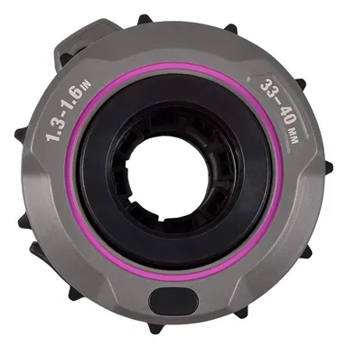 Milwaukee 49-16-B159, accessory: M18 1.3 in. to 1.6 in. Adjustable Covered Conductor Cable Stripper Bushing