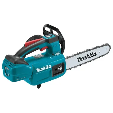 Makita XCU06Z, bare tool: Makita XCU06Z 18-Volt LXT 10-Inch Lithium-Ion Brushless Chainsaw - Bare Tool