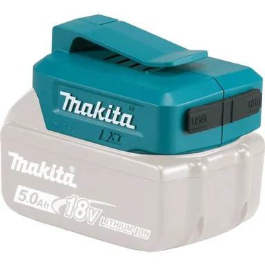 Makita ADP05, accessory: Makita ADP05 18V LXT® USB Power Source