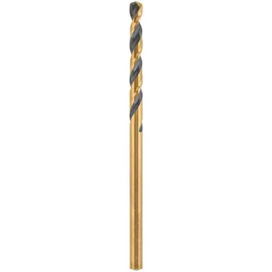 DeWalt DW1110  G, accessory: 5/32 in. Black and Gold Split Point Drill Bit