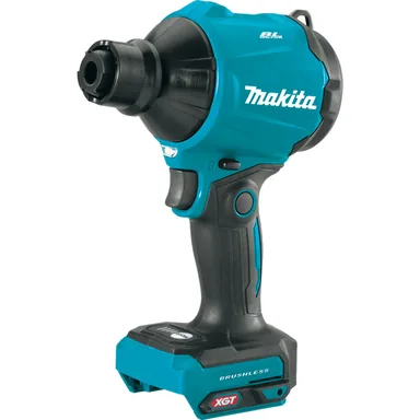 Makita GSA01Z, bare tool: Makita GSA01Z 40V XGT Brushless Cordless High Speed Dust Blower - Bare Tool