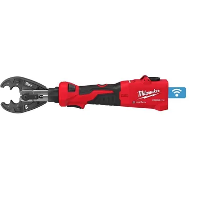 Milwaukee 2978-20D3, unclassified: M18 18V Lithium-Ion Cordless FORCE LOGIC 6 Ton Linear Utility Crimper with Snub Nose Jaw