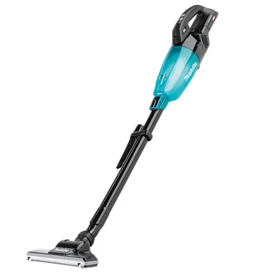 Makita GLC01Z, bare tool: Makita GLC01Z 40V max XGT Brushless Cordless 4-Speed HEPA Filter Compact Stick Vacuum, Tool Only
