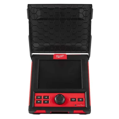 Milwaukee 2971-20, bare tool: M18 18-Volt Lithium-Ion Wireless Pipeline Inspection System Monitor (Tool-Only) (photograph from the Home Depot listing)