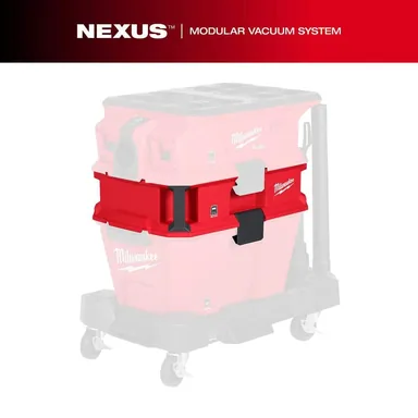 Milwaukee 0990-20, bare tool: NEXUS Dedicated Debris Separator (photograph from the Home Depot listing)