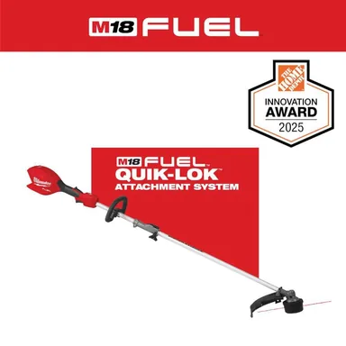 Milwaukee 3016-20ST, bare tool: M18 FUEL 18V 16 in. Brushless Cordless Battery Powered String Trimmer with QUIK-LOK Attachment Capability (Tool-Only)