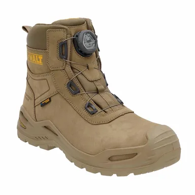 DeWalt DXWP10057X-SND-095, unpowered: Men's Apex BOA Composite Toe Size 9.5 Work Boot Sand