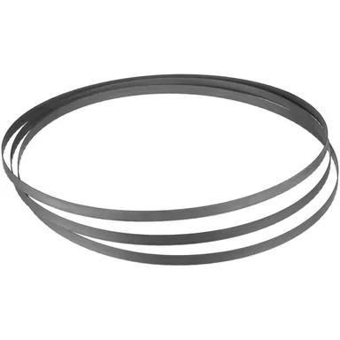 DeWalt DW3989, accessory: 44-7/8 in. x 0.025 in. 18 TPI Portable Band Saw Blade (3-Pack)