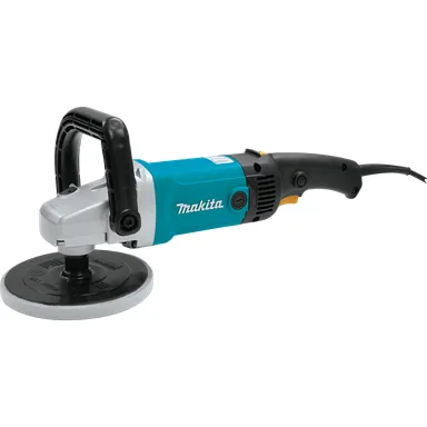 Makita 9227C, standalone tool: Makita 9227C Corded 7" Polisher