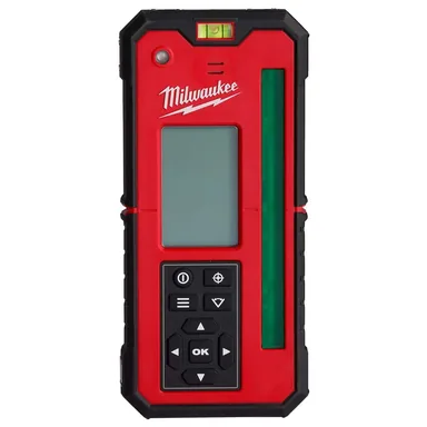 Milwaukee 3712, unclassified: Green Rotary Laser Remote Control and Receiver