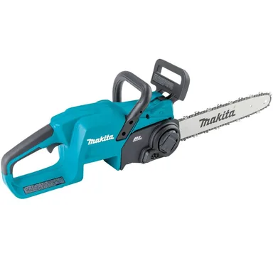 Makita XCU11Z, bare tool: Makita XCU11Z 18V LXT Lithium-Ion Brushless Cordless 14" Chain Saw, Tool Only