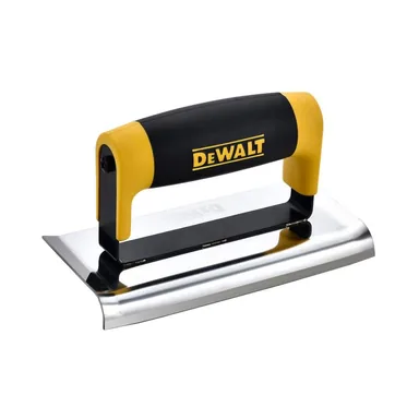 DeWalt DXTT-3-745, unpowered: 6 in. x 3 in. Stainless Steel Edger