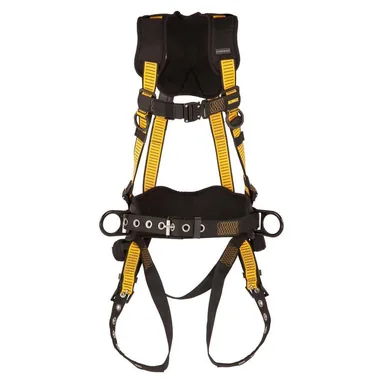 DeWalt DXFP532131(M-L), accessory: D3000 Vest Style, with Belt, 5-Point, Back and Side D-Rings, QC Chest, TB Legs (M-L)