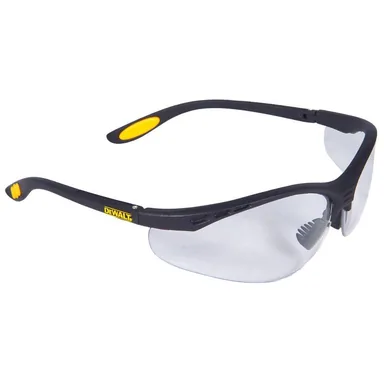 DeWalt DPG58-1C, unpowered: Safety Glasses Reinforcer with Clear Lens