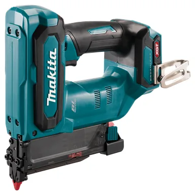 Makita GTP01Z, bare tool: Makita GTP01Z 40V XGT 23 Gauge Brushless Cordless Pin Nailer - Bare Tool