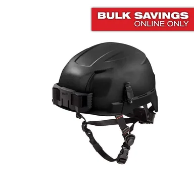 Milwaukee 48-73-1311, accessory: BOLT Black Type 2 Class E Non-Vented Safety Helmet