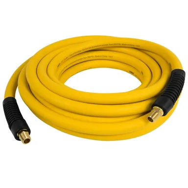 DeWalt DXCM012-0200, accessory: 3/8 in. x 25 ft. Premium Rubber Hose