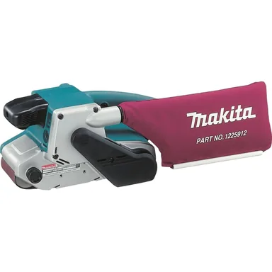 Makita 9903, standalone tool: Makita 9903 Corded 3" x 21" Belt Sander