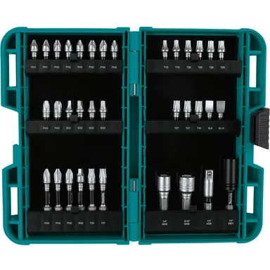 Makita E-01666, accessory: Makita E-01666 Impact XPS 35 Pc. Impact Bit Set
