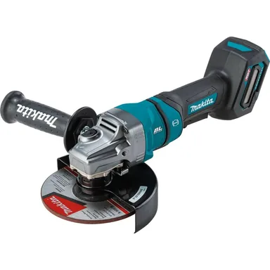 Makita GAG14Z, bare tool: Makita GAG14Z 40V XGT 4-1/2" - 6" Brushless Paddle Grinder Brake - Bare Tool