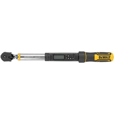 DeWalt DWMT17061, accessory: 3/8 in. Drive Digital Torque Wrench