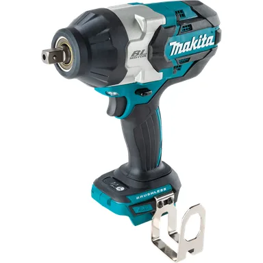 Makita XWT19XVZ, bare tool: Makita XWT19XVZ 18V LXT Lithium-Ion Brushless Cordless 3-Speed 1/2" Sq. Drive Utility Impact Wrench w/ Detent Anvil, Tool Only