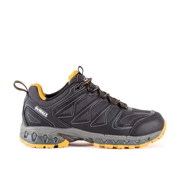 DeWalt DXWP10002M-BYL-09.5, unpowered: Men's Boron Slip Resistant Athletic Shoes - Alloy Toe