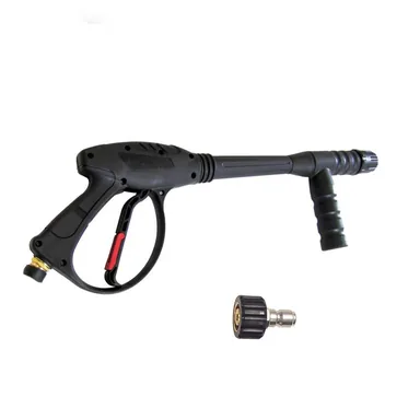 DeWalt DXPA45SG, accessory: Spray Gun with Side Assist Handle, M22 Connections for Cold Water 4500 PSI Pressure Washer, QC Adapter Included