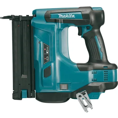 Makita XNB01Z, bare tool: Makita XNB01Z 18-Volt 18-Gauge Li-Ion Cordless Brad Nailer - Bare Tool