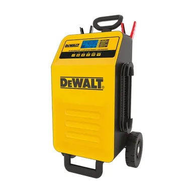 DeWalt DXAEC200, standalone tool: Professional Rolling 40 Amp Battery Charger, 3 Amp Maintainer with 200 Amp Engine Start