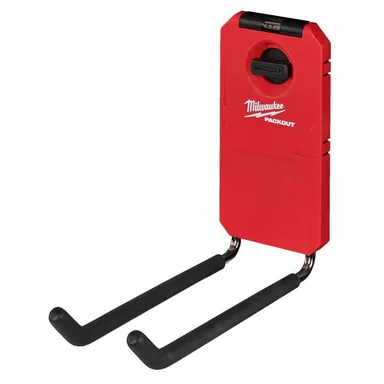 Milwaukee 48-22-8330, accessory: PACKOUT Straight Utility Hook (photograph from the Home Depot listing)