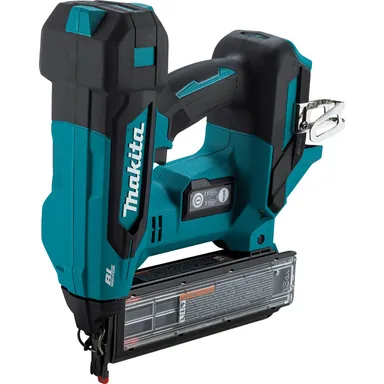 Makita XNB04Z, bare tool: Makita XNB04Z 18V LXT Brushless 18-Ga 2" Brad Nailer (Tool Only)