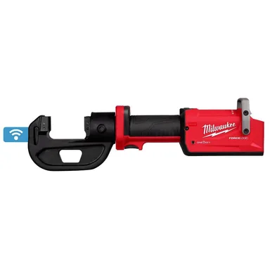 Milwaukee 2878K-20, bare tool: M18 18V Lithium-Ion Cordless FORCE LOGIC 12T Kearney Crimper (Tool-Only)
