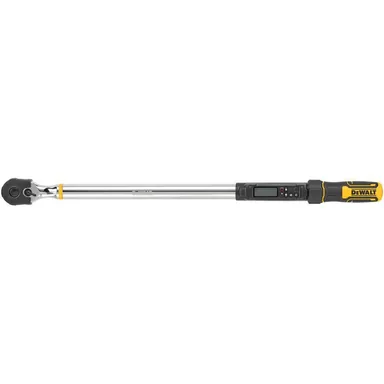 DeWalt DWMT17060, accessory: 1/2 in. Drive Digital Torque Wrench