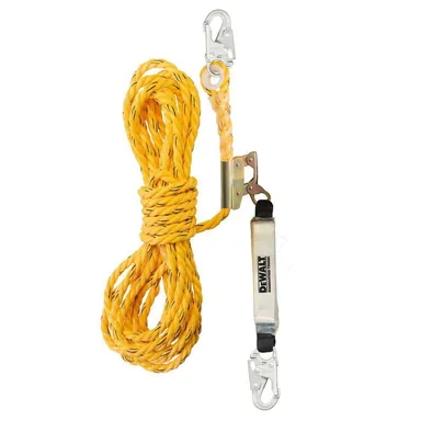 DeWalt DXFP210050, accessory: 50 in. Vertical Lifeline with Rope Adjuster