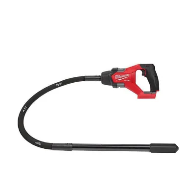 Milwaukee 2910-20, bare tool: M18 FUEL 18V Lithium-Ion Brushless Cordless 4 ft. Concrete Pencil Vibrator (Tool-Only) (photograph from the Home Depot listing)