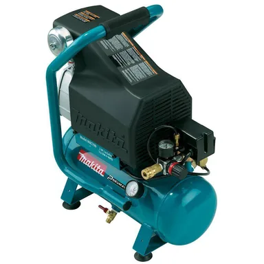 Makita MAC700, standalone tool: Makita MAC700 2.0 HP* Big Bore Air Compressor