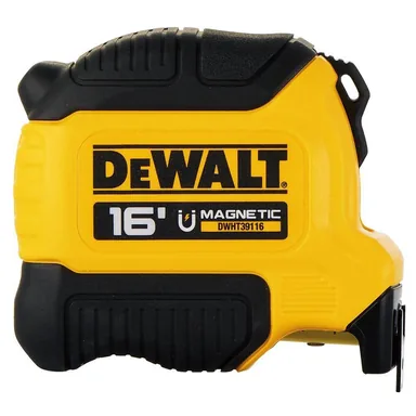 DeWalt DWHT39116S, accessory: 16 ft. x 1-1/4 in. Compact Tape Measure