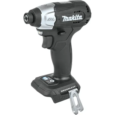 Makita XDT18ZB, bare tool: Makita XDT18ZB 18V LXT Lithium-Ion Sub-Compact Brushless Cordless Impact Driver, Tool Only