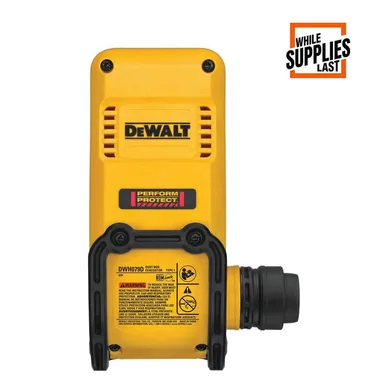 DeWalt DWH079D, accessory: SDS Rotary Hammer Dust Box Evacuator
