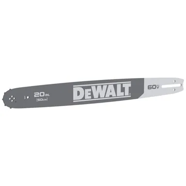 DeWalt DWZCSB20, accessory: 20 in. 3/8 in. Pitch Replacement Chainsaw Bar
