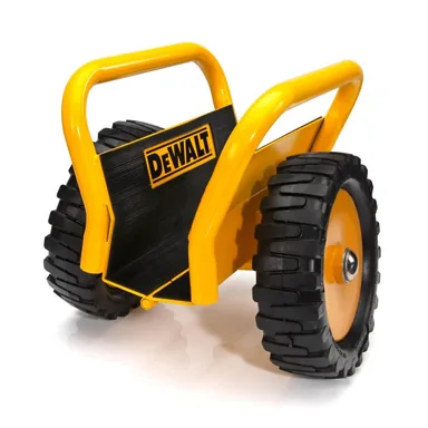 DeWalt DXWT-PS201, unpowered: 1200 lbs. Capacity XL Door Frame and Panel Dolly