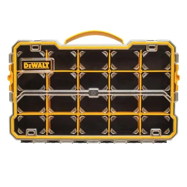 DeWalt DWST14830, accessory: Plastic 20-Compartment Pro Small Parts Organizer