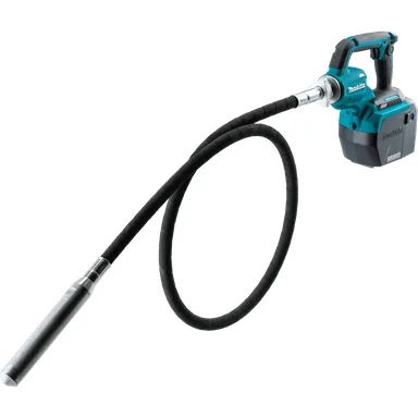 Makita GRV02Z, bare tool: Makita GRV02Z 40V max XGT Brushless Cordless 8' Concrete Vibrator, Tool Only