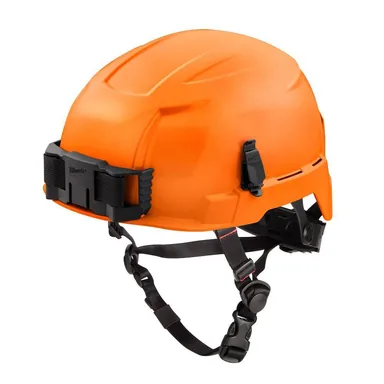 Milwaukee 48-73-1313, accessory: BOLT Orange Type 2 Class E Non-Vented Safety Helmet