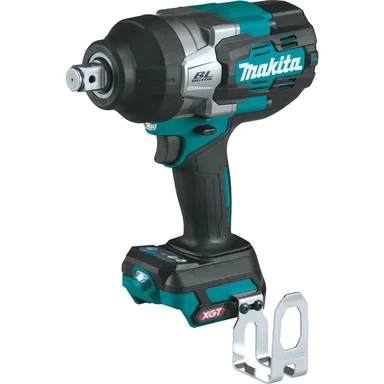 Makita GWT01Z, bare tool: Makita GWT01Z 40V max XGT Brushless Cordless 4-Speed High-Torque 3/4" Sq. Drive Impact Wrench w/ Friction Ring Anvil, Tool Only