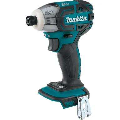 Makita XST01Z, bare tool: Makita XST01Z 18V LXT Lithium-Ion Brushless Cordless Oil-Impulse 3-Speed Impact Driver, Tool Only