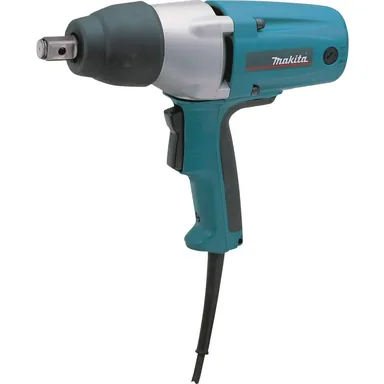 Makita TW0350, standalone tool: Makita TW0350 Corded 1/2" Impact Wrench w/ Detent Pin Anvil