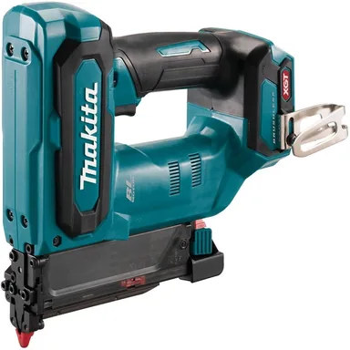 Makita GTP01Z, bare tool: Makita GTP01Z 40V XGT 23 Gauge Brushless Cordless Pin Nailer - Bare Tool